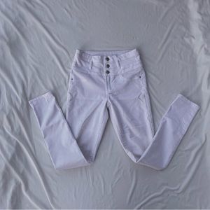 Refuge womens high waist skinny jeans